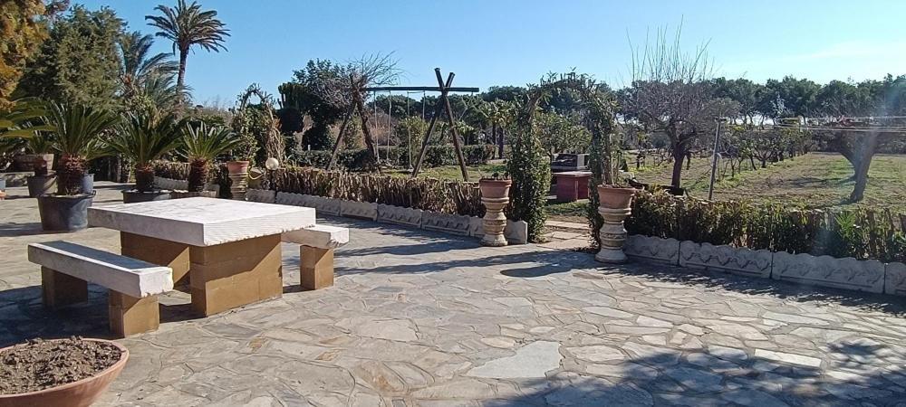 Orosei Re - Villa Aurora Rimedia A 50 Metri Dal Mare Exterior foto