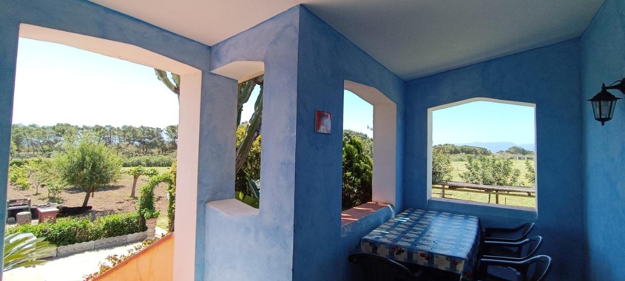 Orosei Re - Villa Aurora Rimedia A 50 Metri Dal Mare Exterior foto