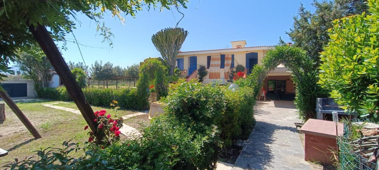 Orosei Re - Villa Aurora Rimedia A 50 Metri Dal Mare Exterior foto