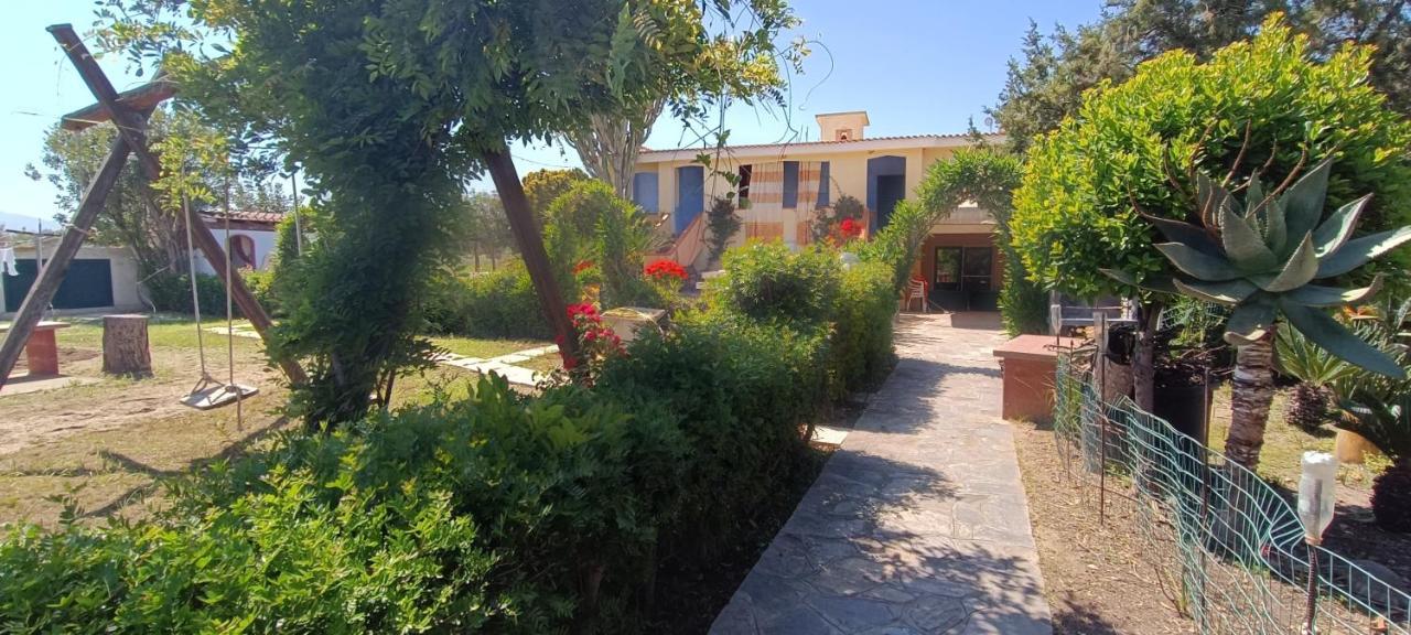 Orosei Re - Villa Aurora Rimedia A 50 Metri Dal Mare Exterior foto
