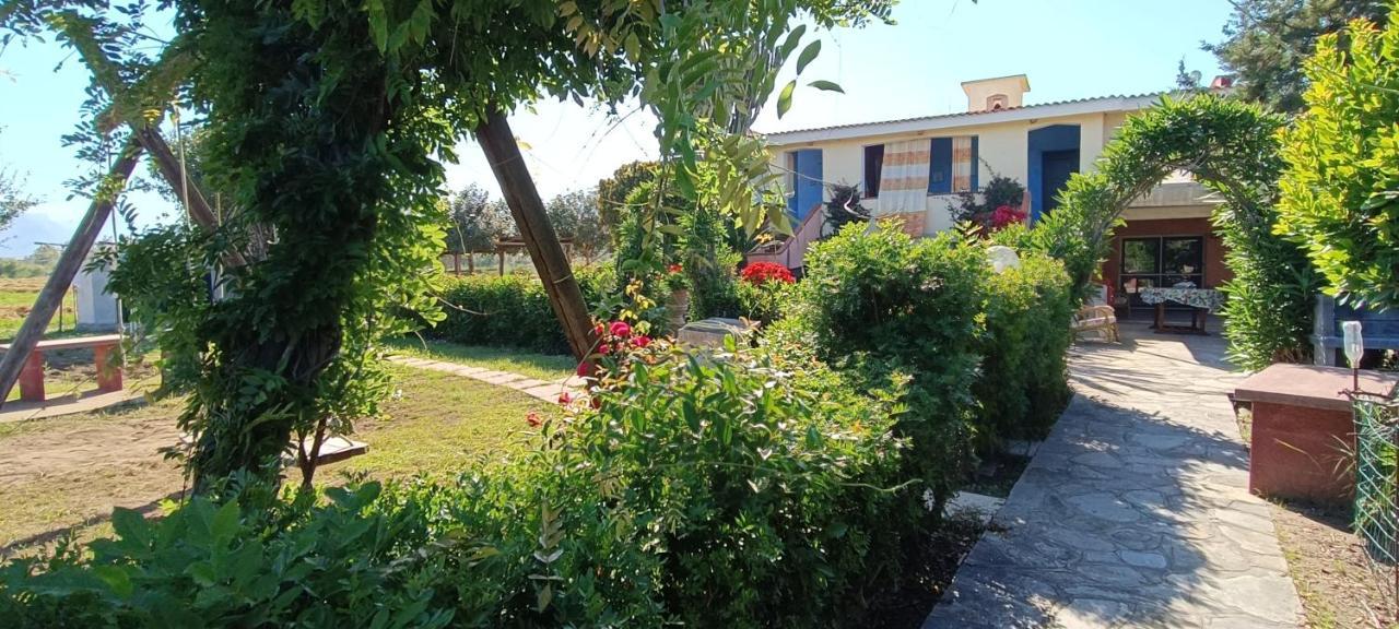 Orosei Re - Villa Aurora Rimedia A 50 Metri Dal Mare Exterior foto