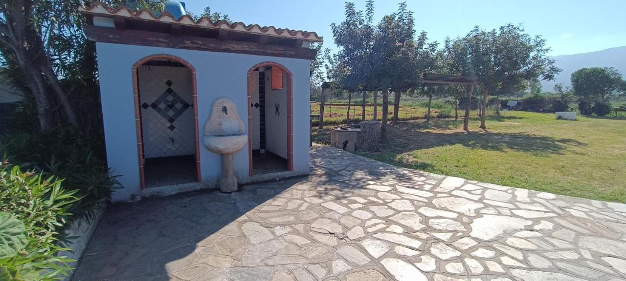 Orosei Re - Villa Aurora Rimedia A 50 Metri Dal Mare Exterior foto