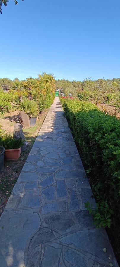 Orosei Re - Villa Aurora Rimedia A 50 Metri Dal Mare Exterior foto