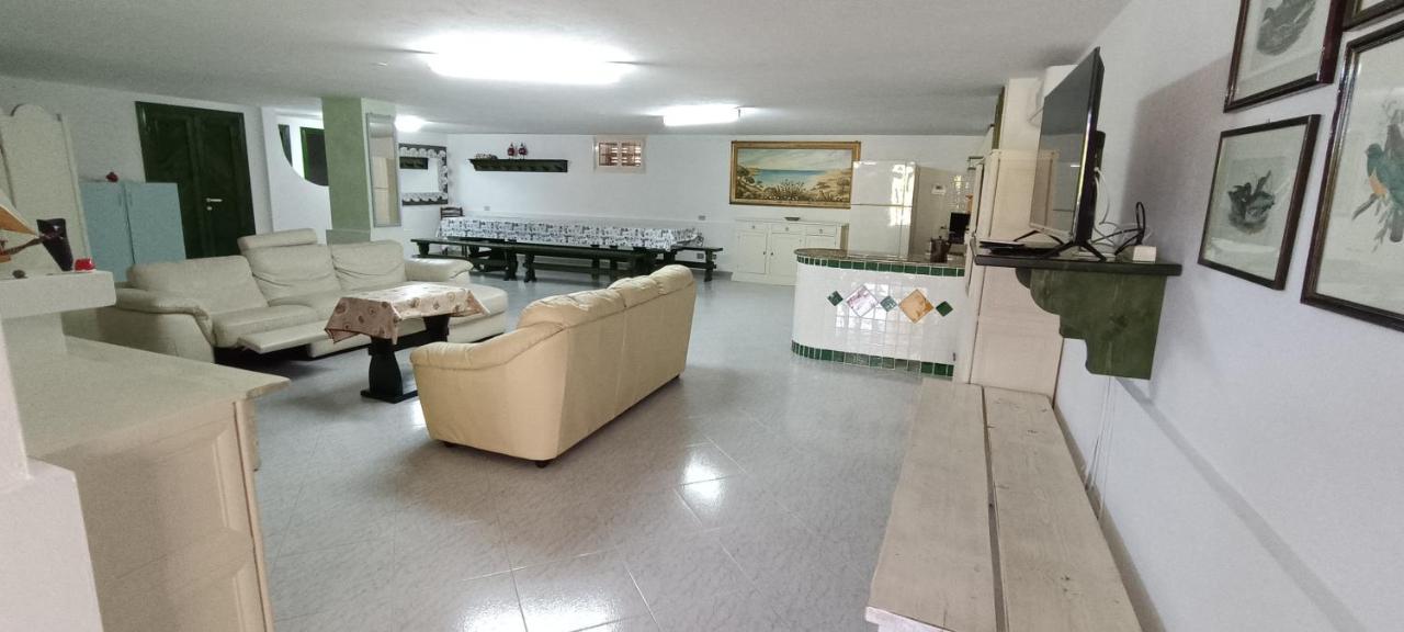 Orosei Re - Villa Aurora Rimedia A 50 Metri Dal Mare Exterior foto