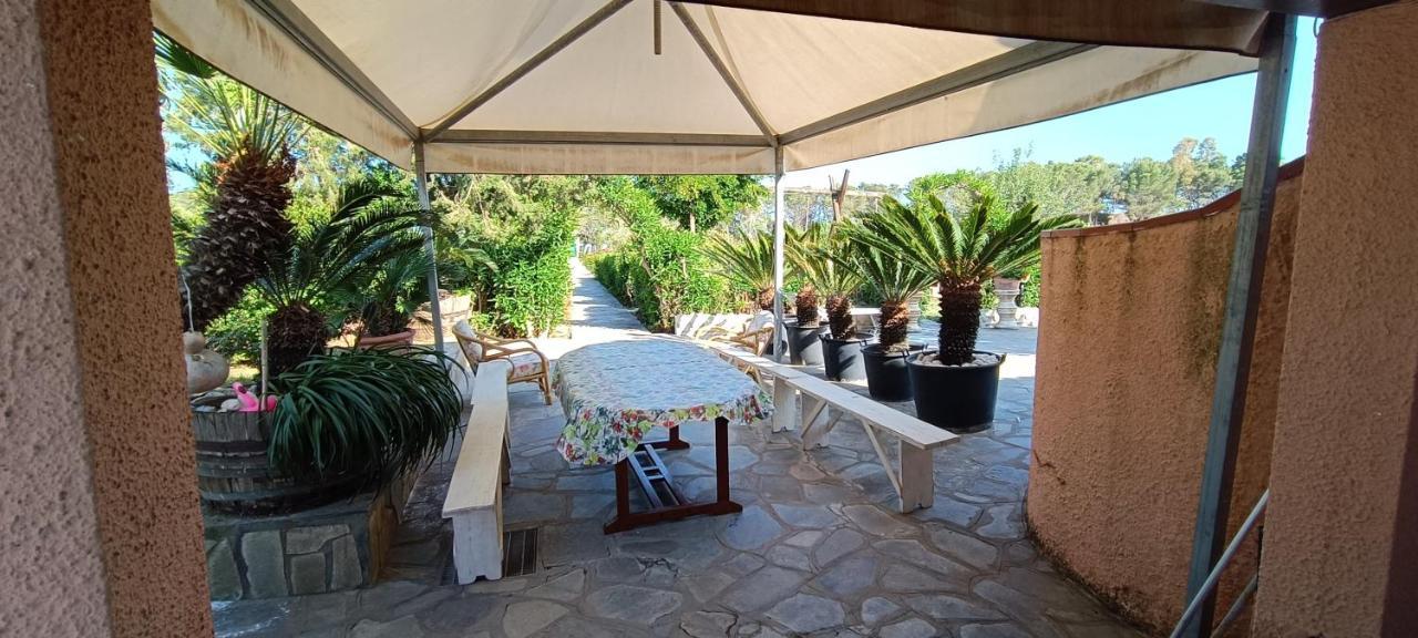 Orosei Re - Villa Aurora Rimedia A 50 Metri Dal Mare Exterior foto
