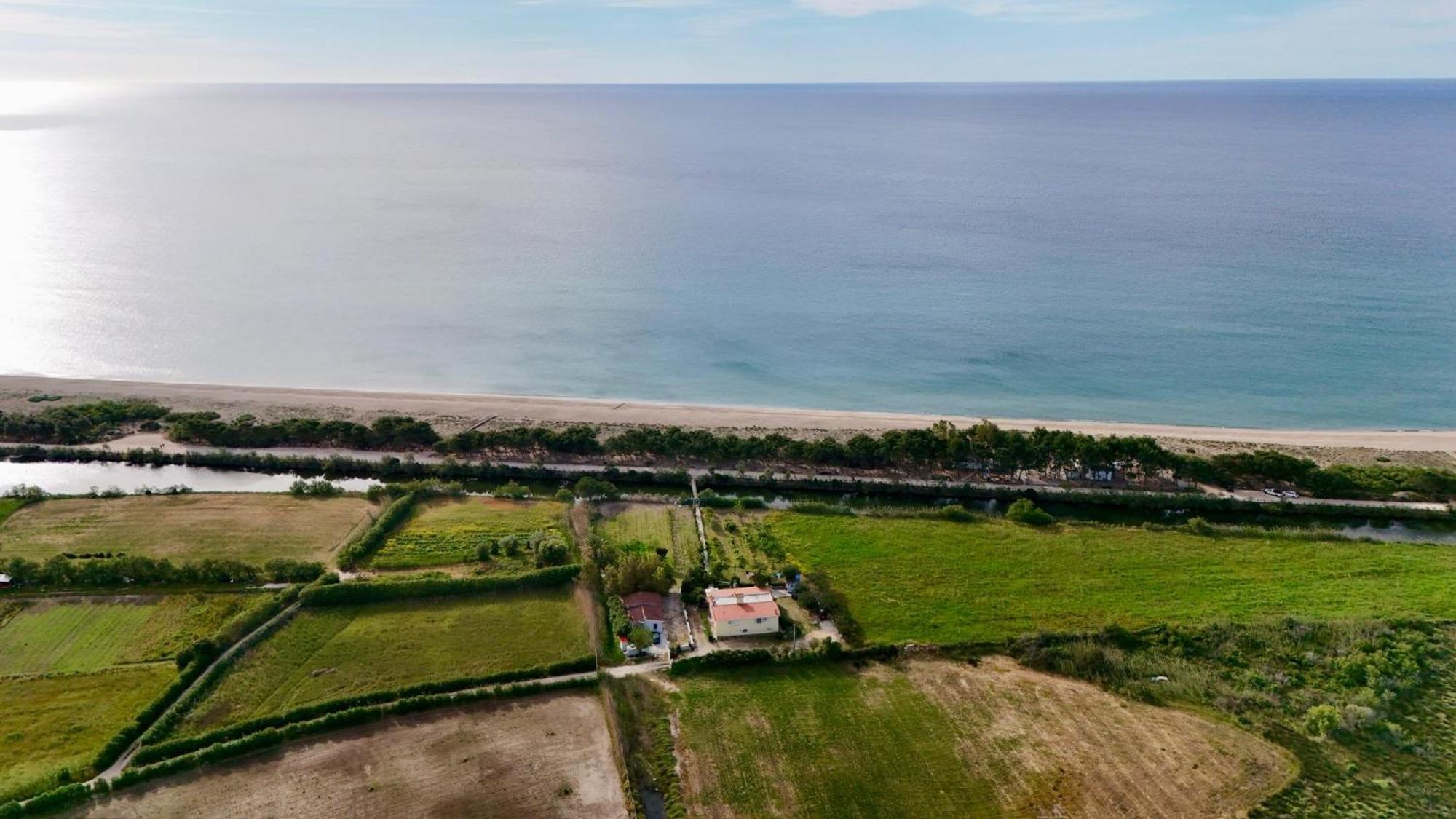 Orosei Re - Villa Aurora Rimedia A 50 Metri Dal Mare Exterior foto