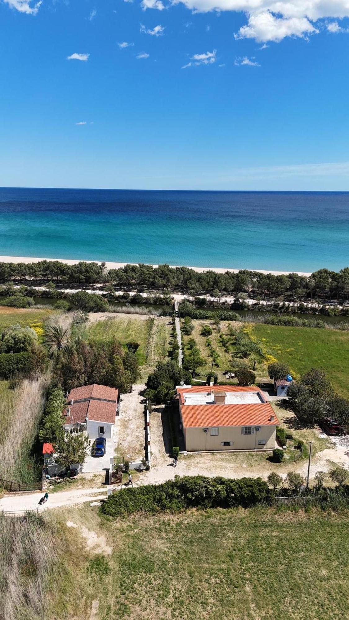 Orosei Re - Villa Aurora Rimedia A 50 Metri Dal Mare Exterior foto
