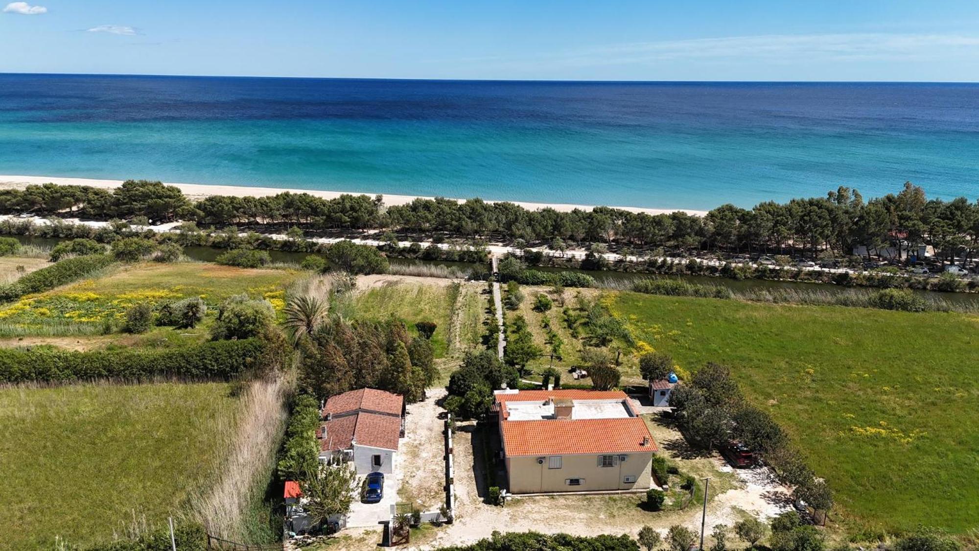 Orosei Re - Villa Aurora Rimedia A 50 Metri Dal Mare Exterior foto