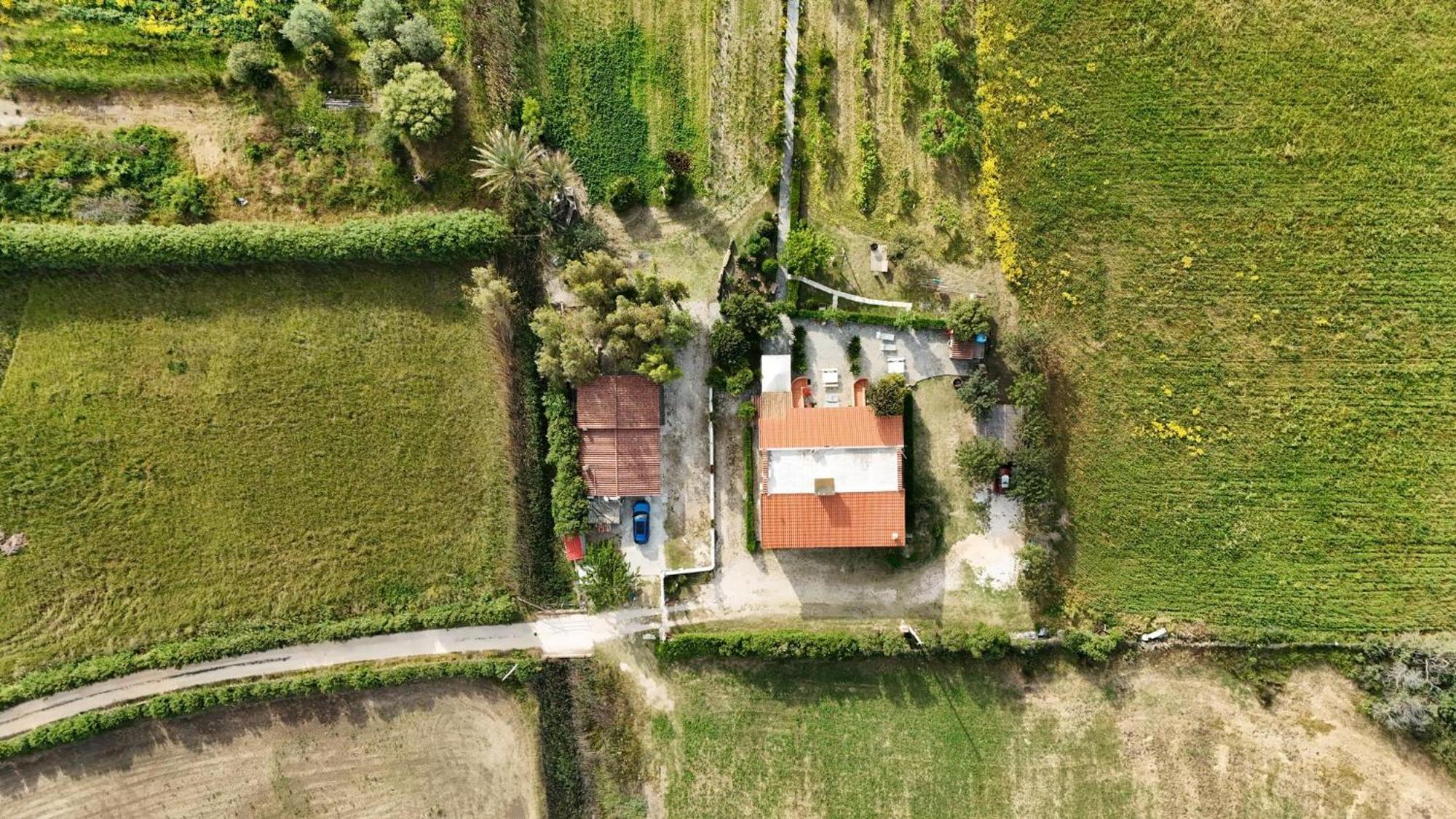Orosei Re - Villa Aurora Rimedia A 50 Metri Dal Mare Exterior foto